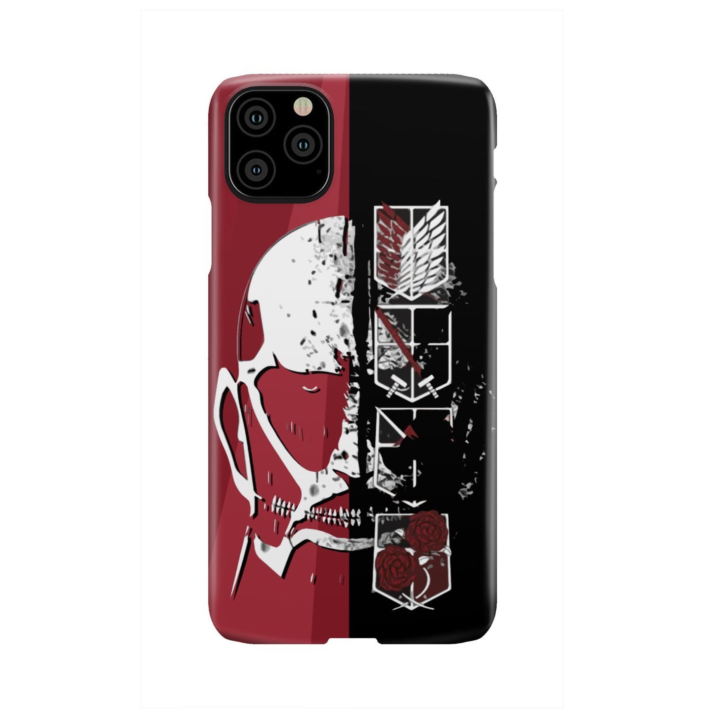 Attack On Titan Phone Case iPhone 11 Pro Max