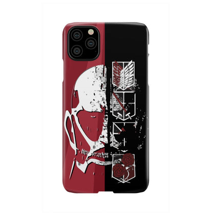 Attack On Titan Phone Case iPhone 11 Pro Max