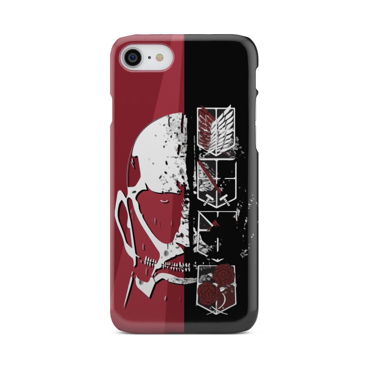 Attack On Titan Phone Case iPhone 8