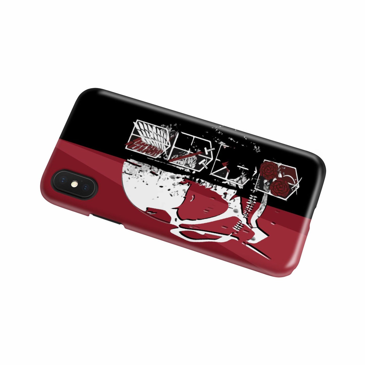 Attack On Titan Phone Case