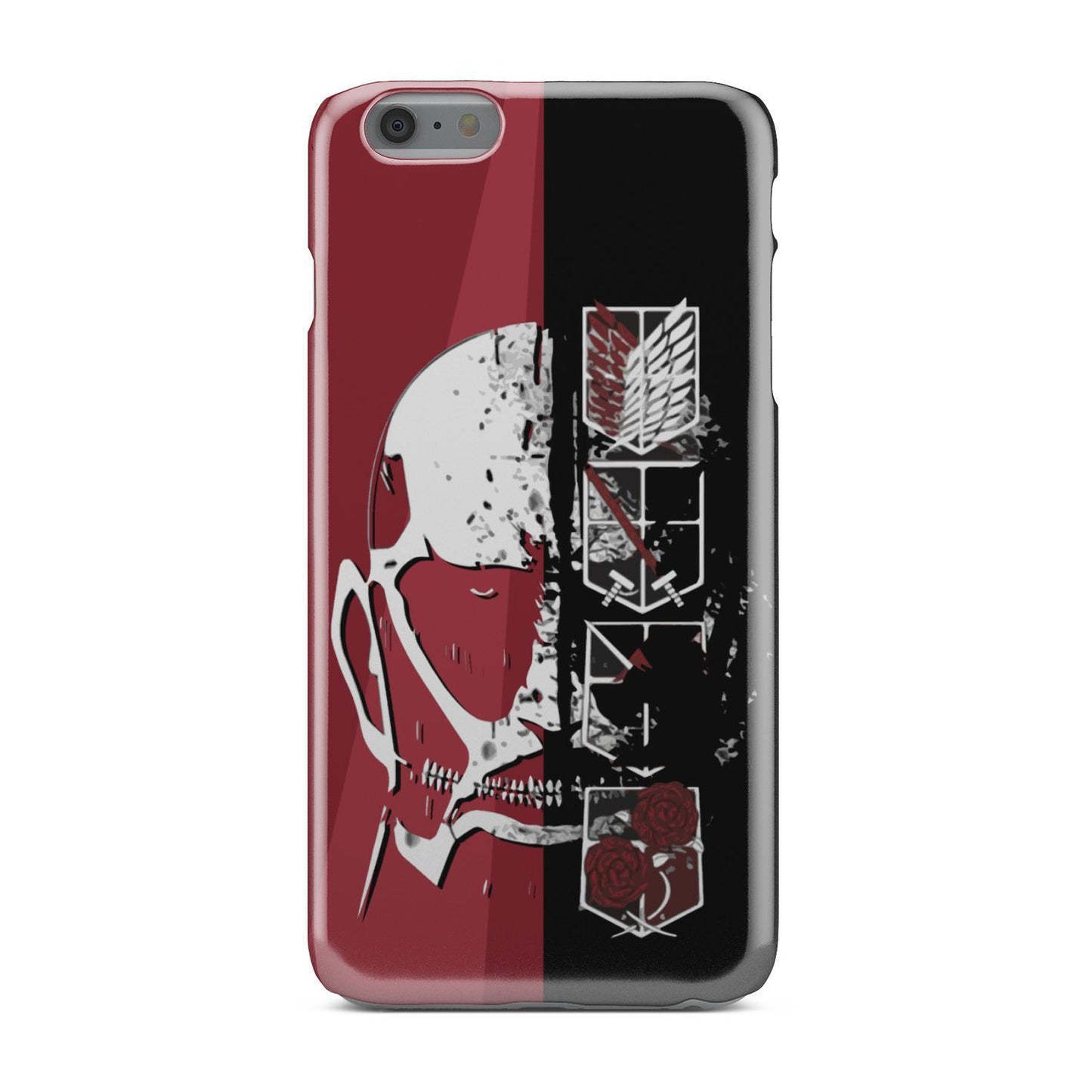 Attack On Titan Phone Case iPhone 6s Plus