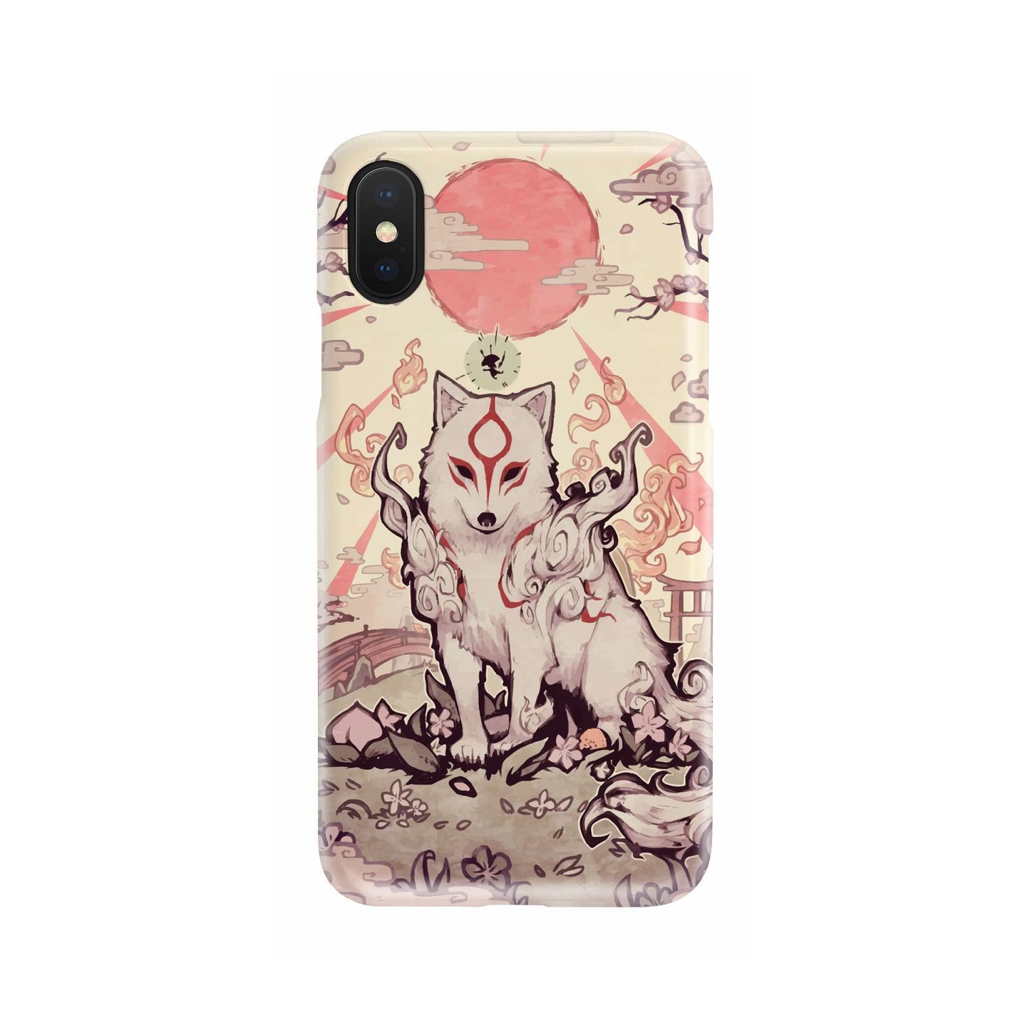 Okami Phone Case