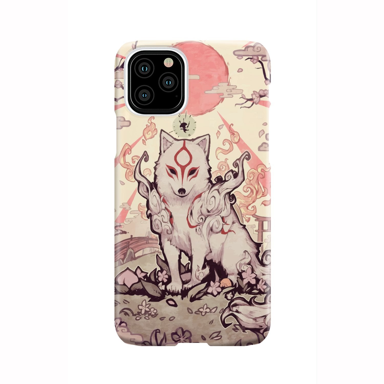 Okami Phone Case iPhone 11 Pro