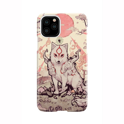 Okami Phone Case iPhone 11 Pro