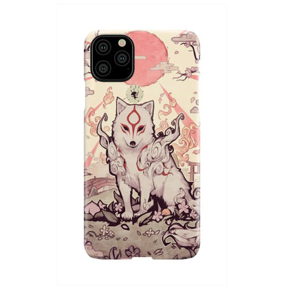 Okami Phone Case iPhone 11 Pro Max