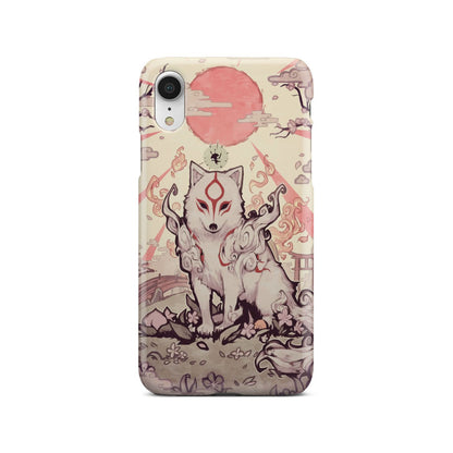 Okami Phone Case iPhone Xr