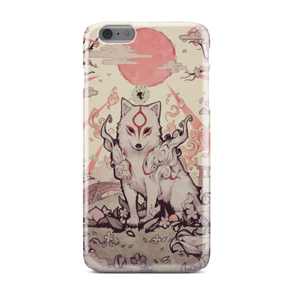 Okami Phone Case iPhone 6s Plus
