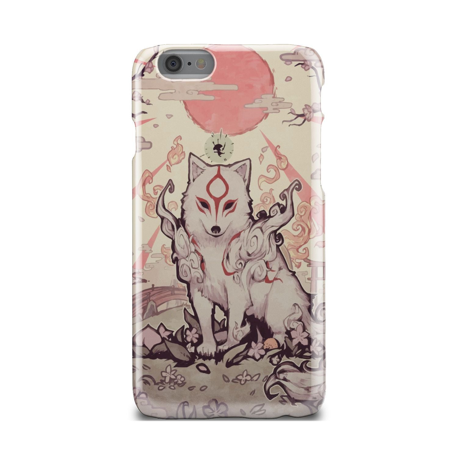 Okami Phone Case iPhone 6