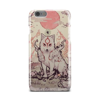 Okami Phone Case iPhone 6