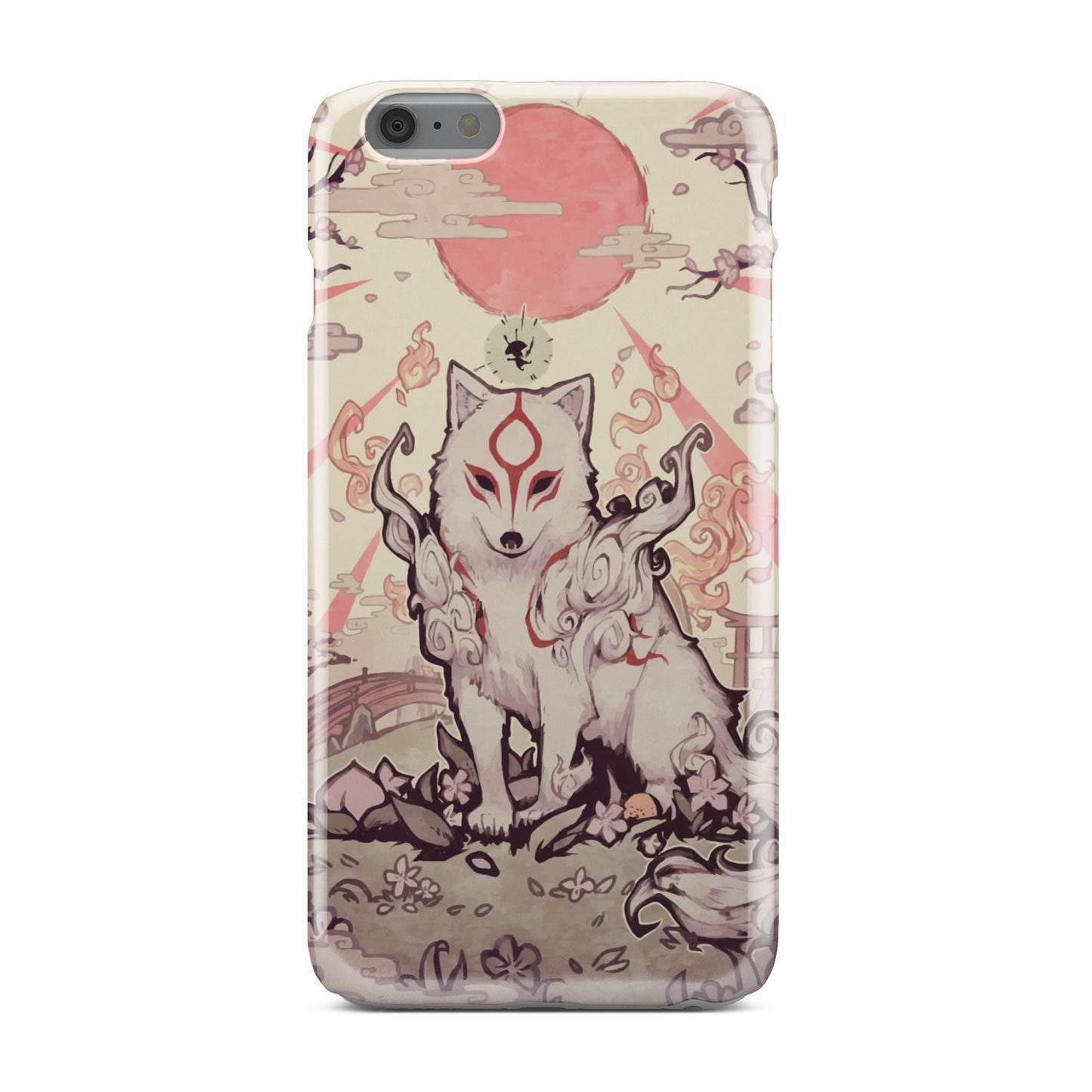 Okami Phone Case iPhone 6 Plus