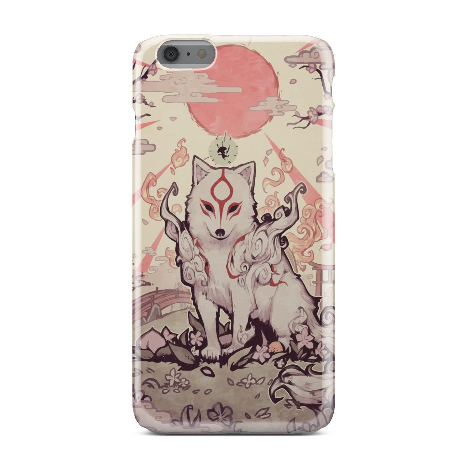 Okami Phone Case iPhone 6 Plus