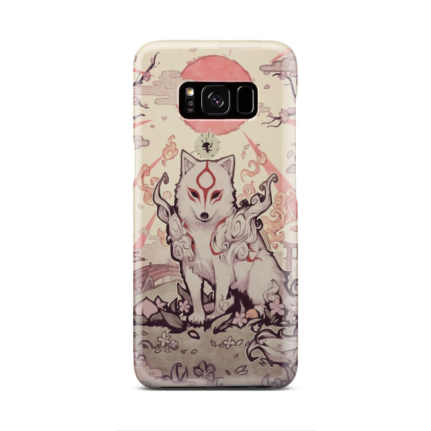 Okami Phone Case Samsung Galaxy S8