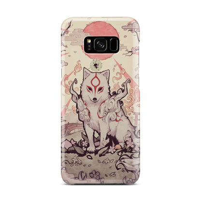 Okami Phone Case Samsung Galaxy S8 Plus