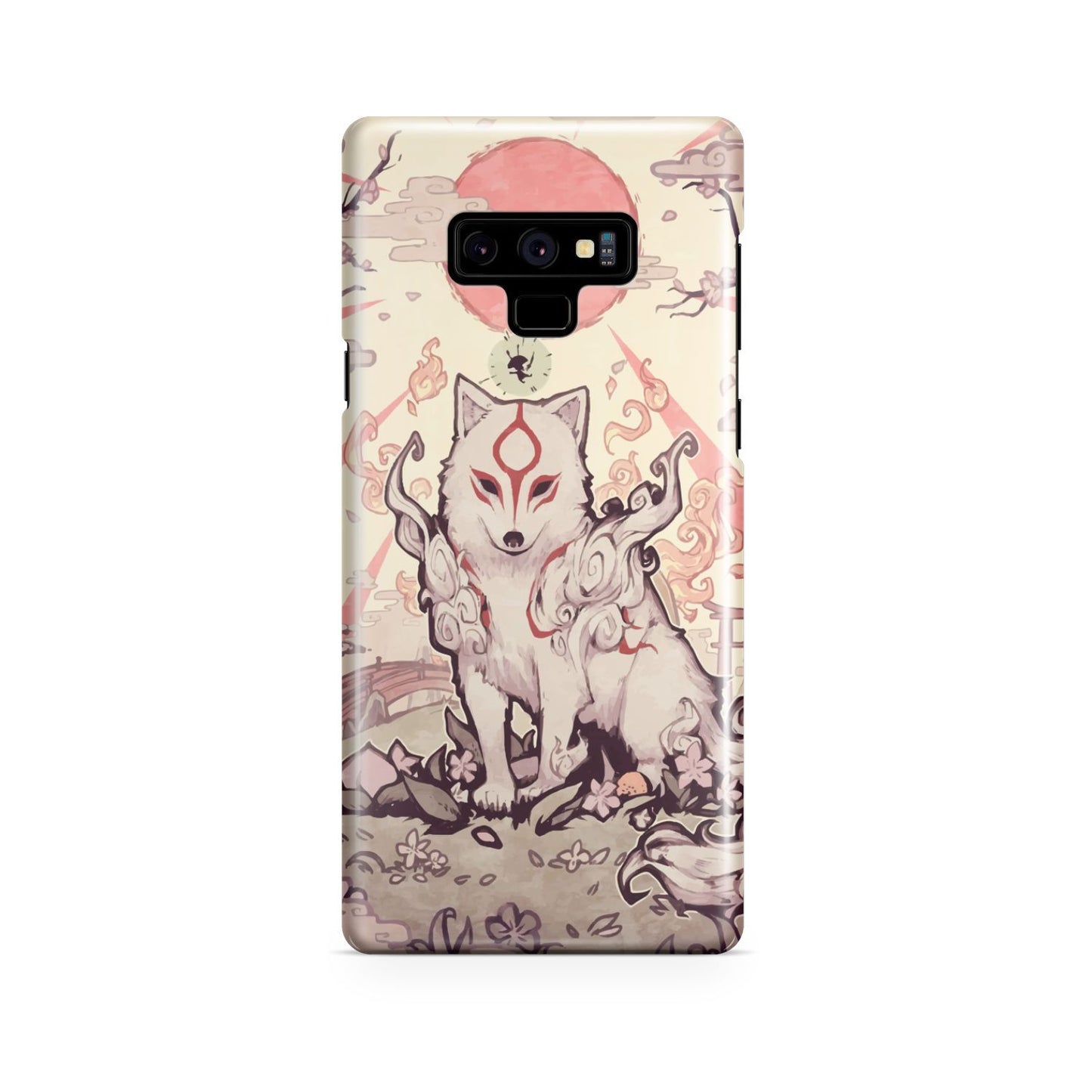 Okami Phone Case Samsung Galaxy Note 9