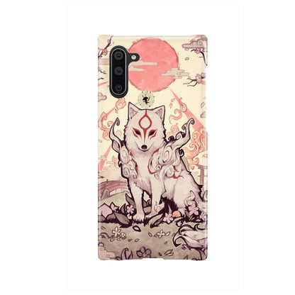 Okami Phone Case Samsung Galaxy Note 10