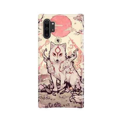 Okami Phone Case Samsung Galaxy Note 10 Plus