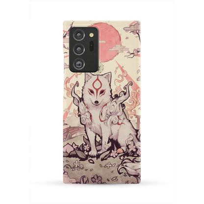 Okami Phone Case Samsung Galaxy Note 20 Ultra
