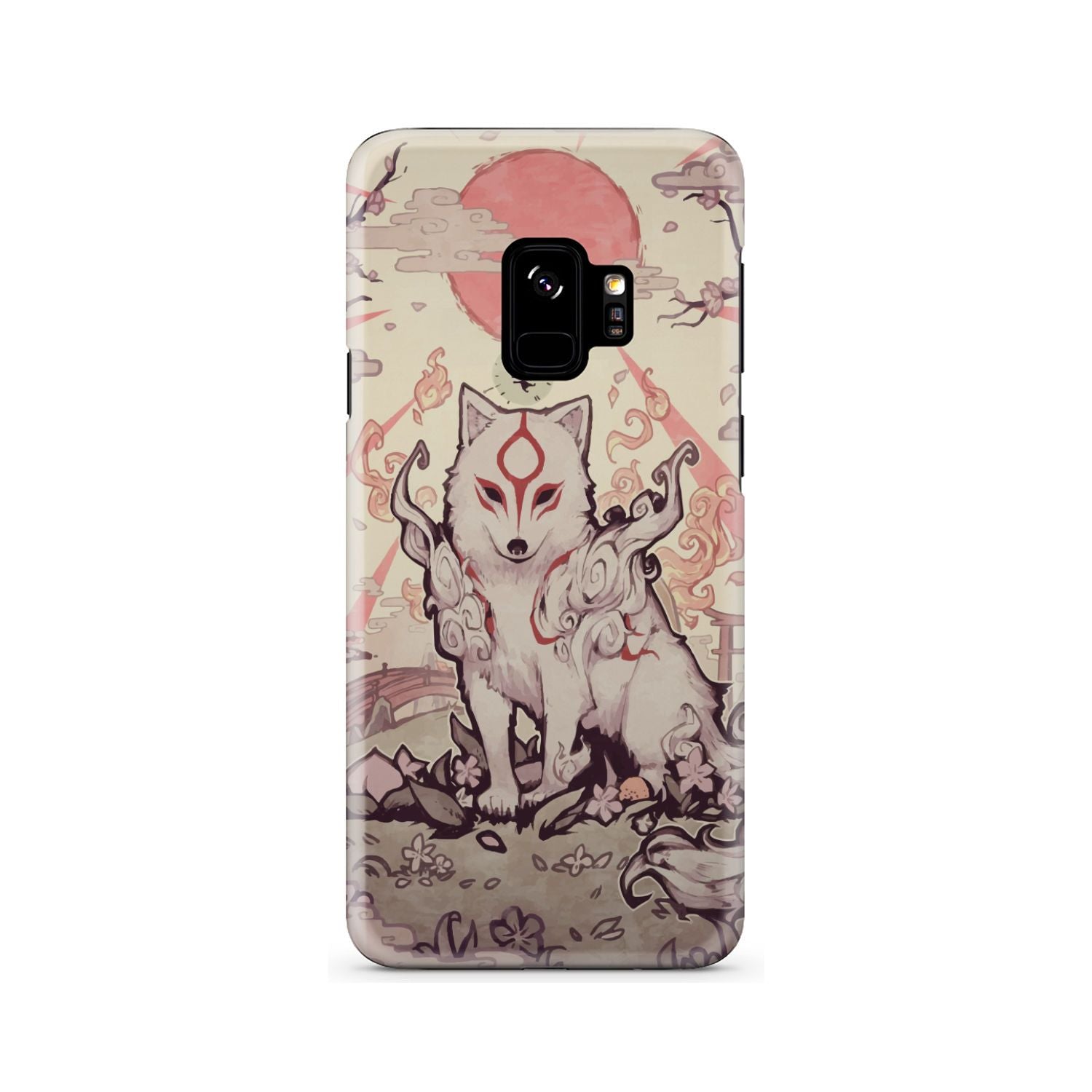 Okami Phone Case Samsung Galaxy S9