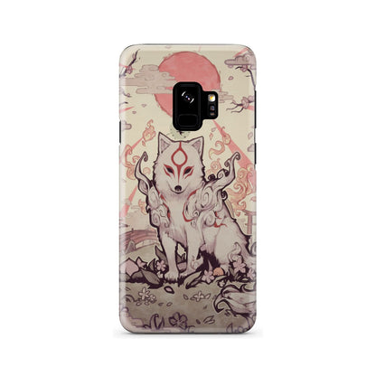 Okami Phone Case Samsung Galaxy S9