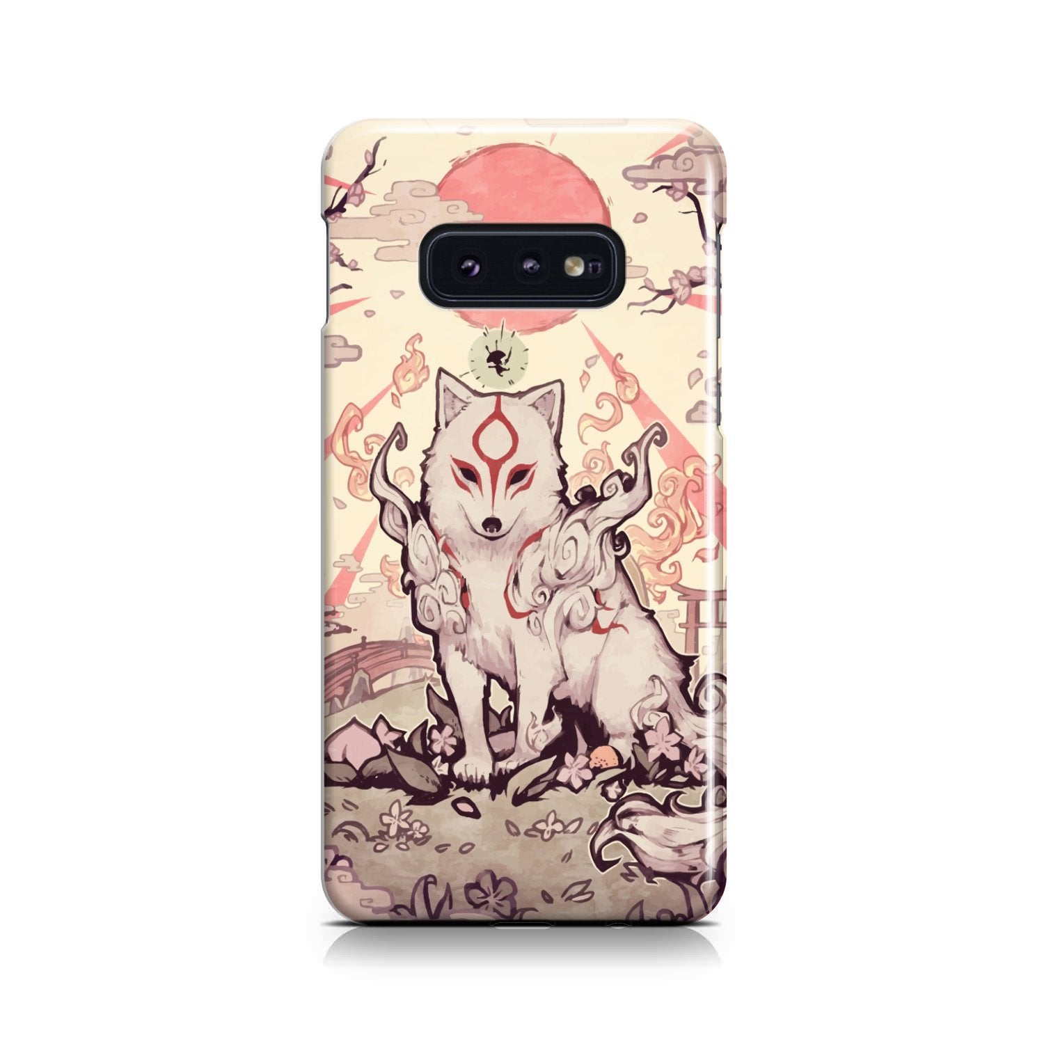 Okami Phone Case Samsung Galaxy S10e