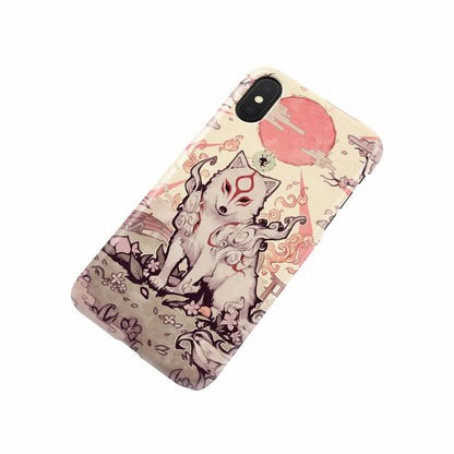 Okami Phone Case