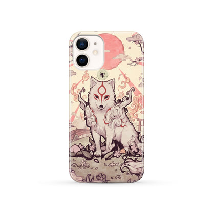 Okami Phone Case iPhone 12