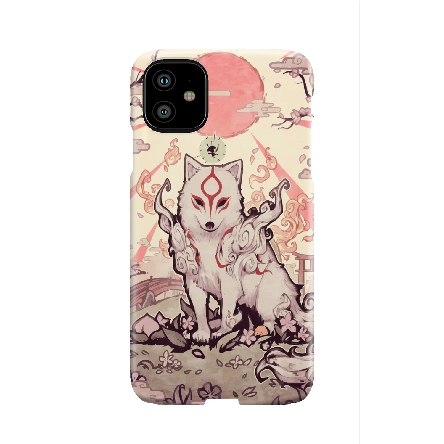 Okami Phone Case iPhone 11