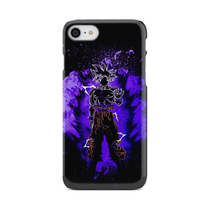 Dragon Ball Son Goku Phone Case iPhone 8