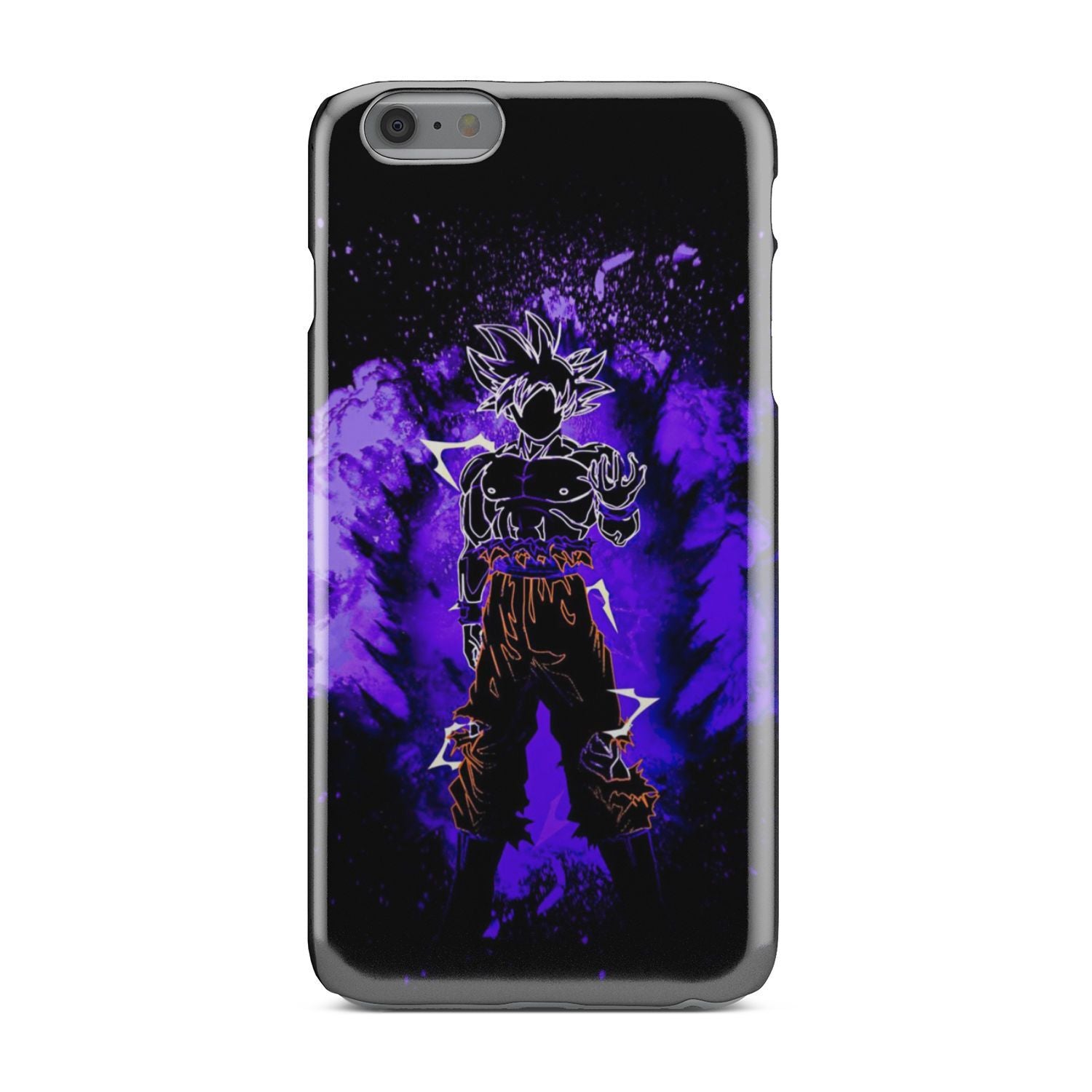 Dragon Ball Son Goku Phone Case iPhone 6s Plus