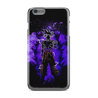 Dragon Ball Son Goku Phone Case iPhone 6 Plus