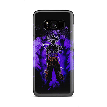 Dragon Ball Son Goku Phone Case Samsung Galaxy S8