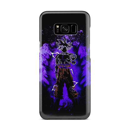 Dragon Ball Son Goku Phone Case Samsung Galaxy S8 Plus