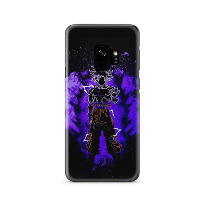Dragon Ball Son Goku Phone Case Samsung Galaxy S9