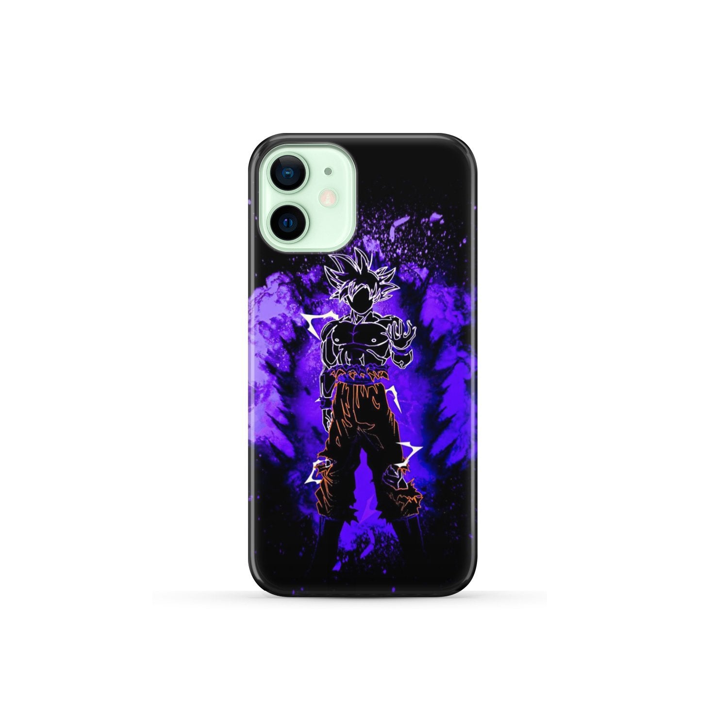 Dragon Ball Son Goku Phone Case iPhone 12 Mini