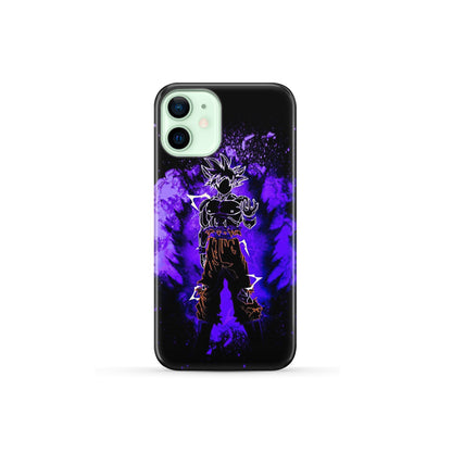 Dragon Ball Son Goku Phone Case iPhone 12 Mini