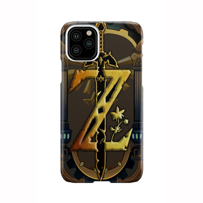 The Legend Of Zelda Phone Case iPhone 11 Pro