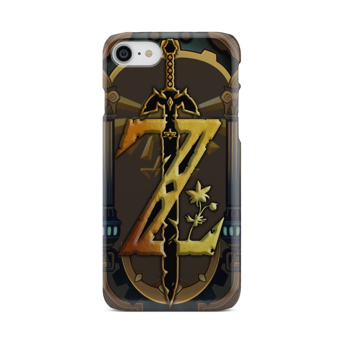 The Legend Of Zelda Phone Case iPhone 8