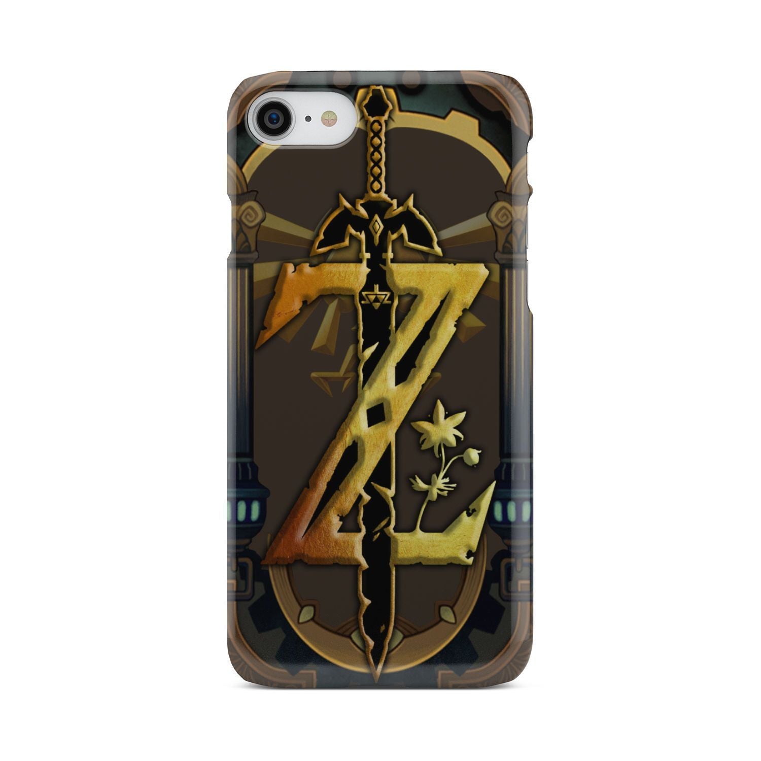 The Legend Of Zelda Phone Case iPhone 8