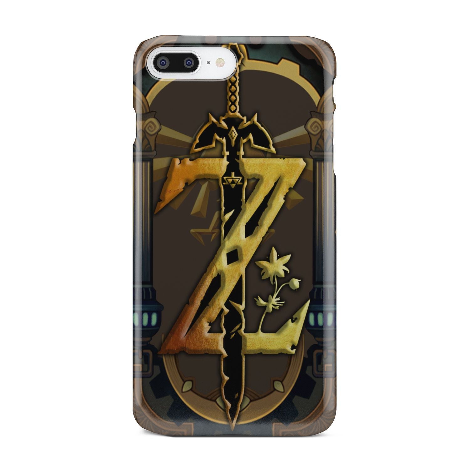 The Legend Of Zelda Phone Case iPhone 8 Plus