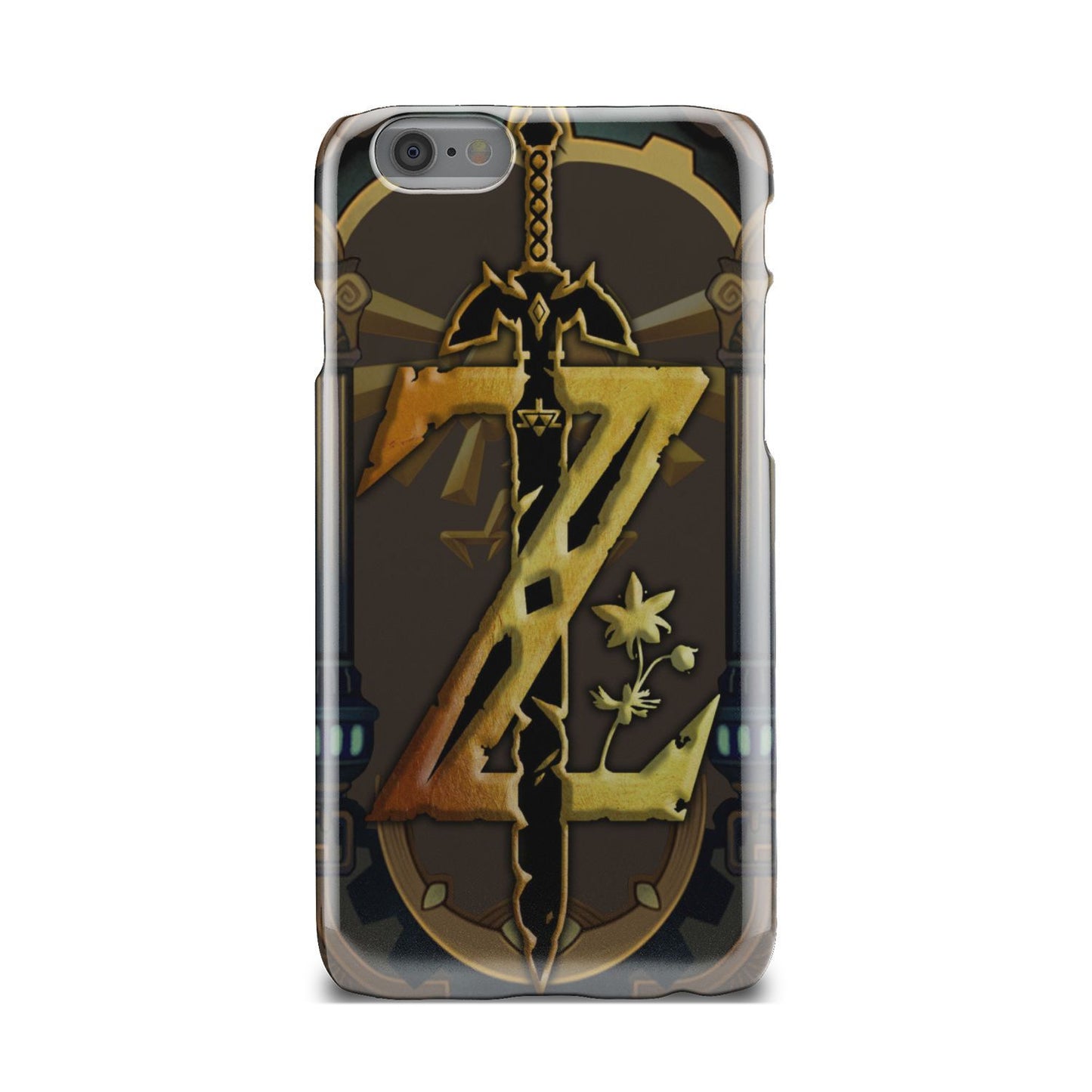 The Legend Of Zelda Phone Case iPhone 6s