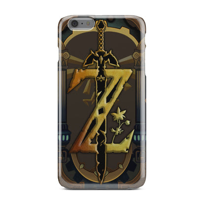 The Legend Of Zelda Phone Case iPhone 6s Plus