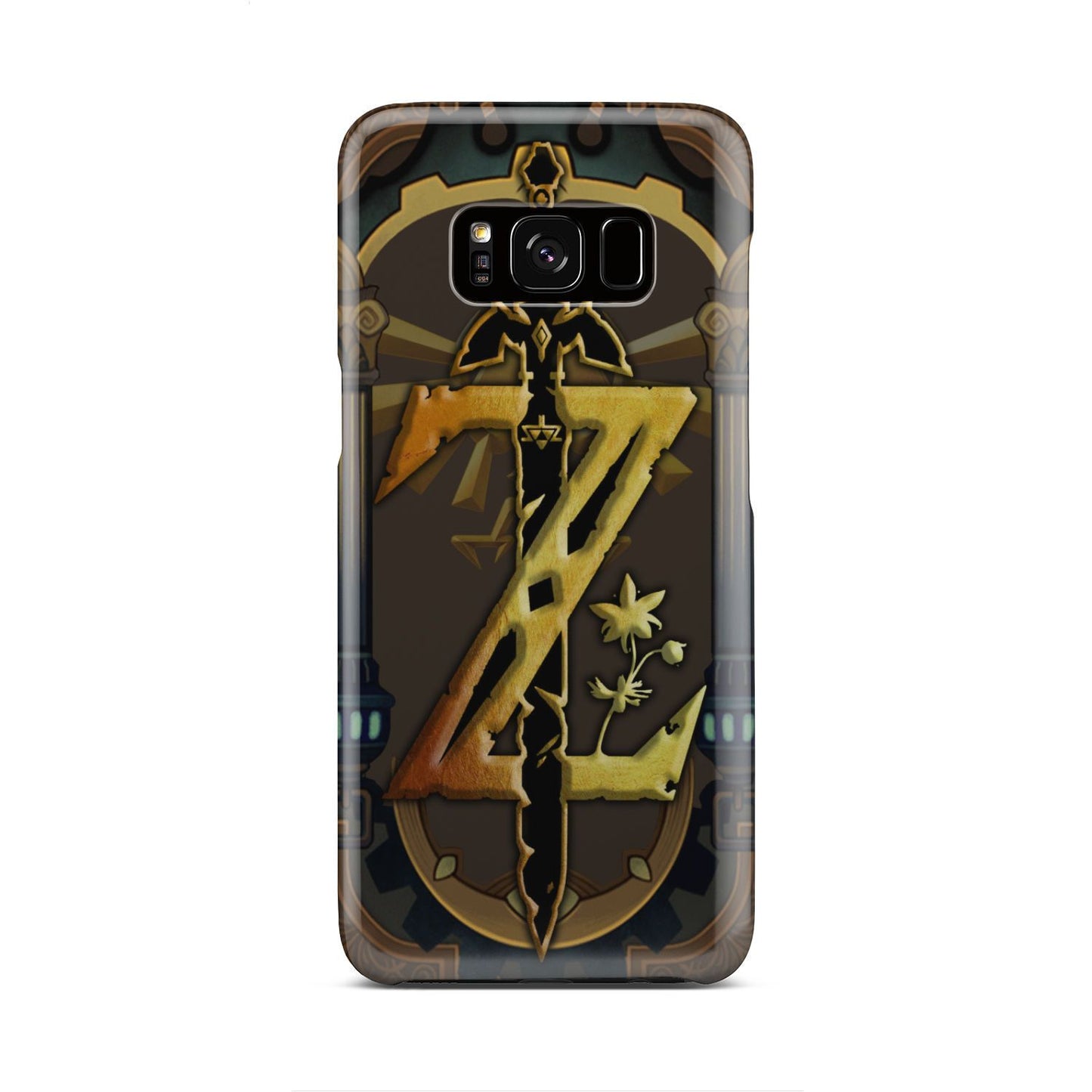 The Legend Of Zelda Phone Case Samsung Galaxy S8