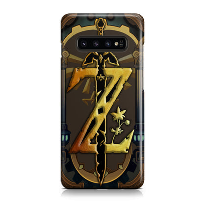 The Legend Of Zelda Phone Case Samsung Galaxy S10