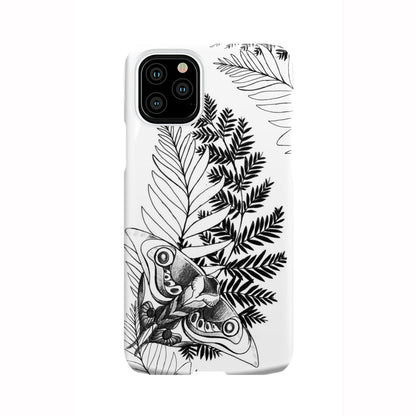 The Last Of Us Ellie Tattoo Phone Case iPhone 11 Pro