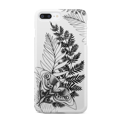 The Last Of Us Ellie Tattoo Phone Case iPhone 8 Plus