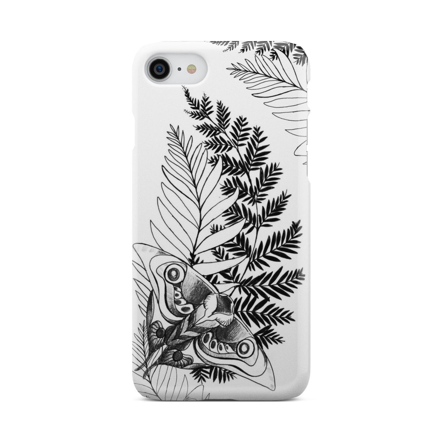 The Last Of Us Ellie Tattoo Phone Case iPhone 7