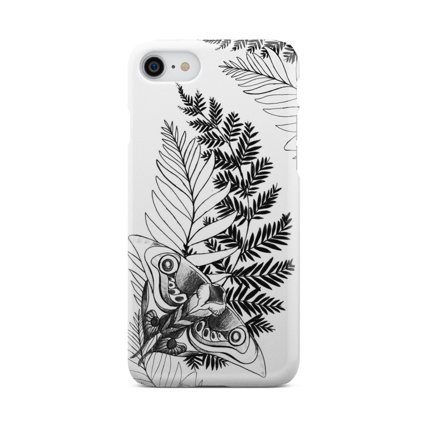 The Last Of Us Ellie Tattoo Phone Case iPhone 7