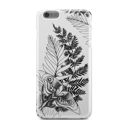 The Last Of Us Ellie Tattoo Phone Case iPhone 6 Plus