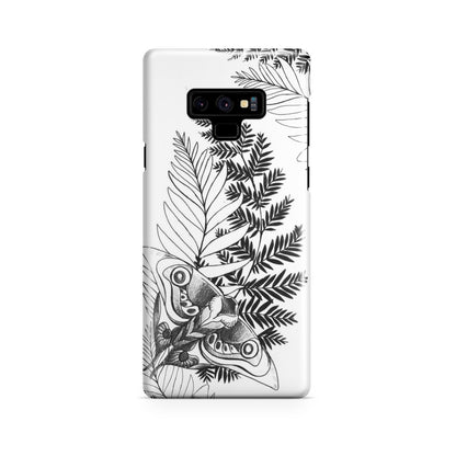 The Last Of Us Ellie Tattoo Phone Case Samsung Galaxy Note 9