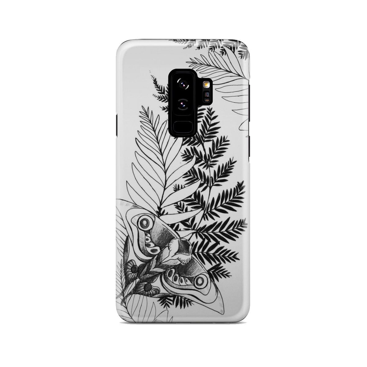 The Last Of Us Ellie Tattoo Phone Case - WackyTee